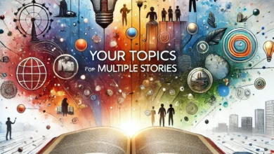 your topics | multiple stories