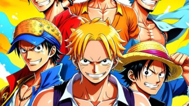 one piece manga online