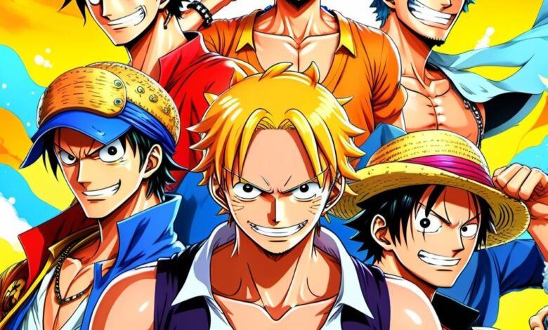 one piece manga online