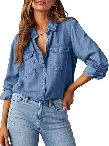 Chambray Shirts