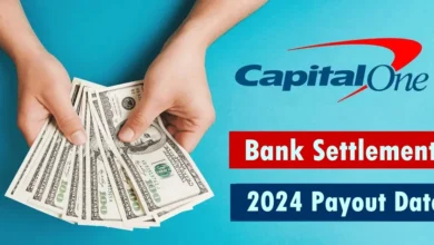 capital one bank settlement 2024