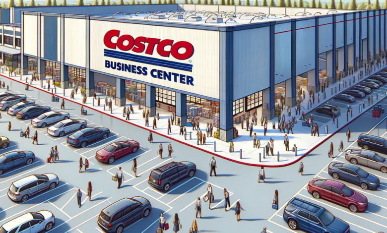 costco business center