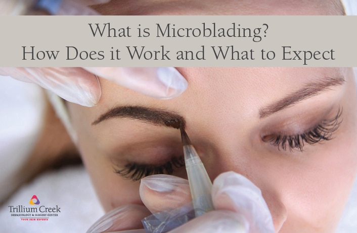 Microblading