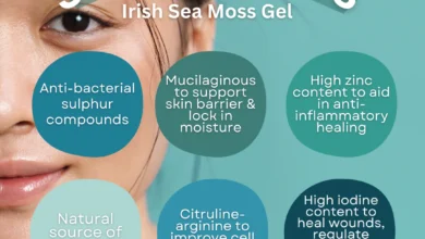 Sea Moss Gel