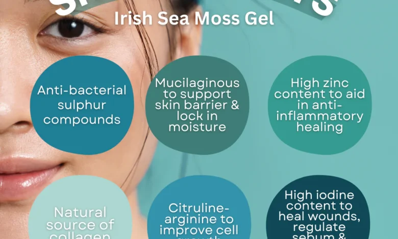 Sea Moss Gel