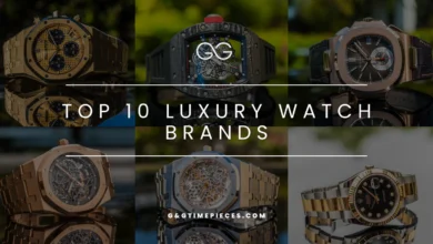 luxury watch brands