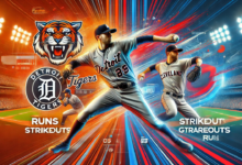 detroit tigers vs cleveland guardians match player stats