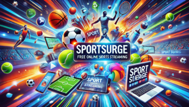 sportsurge