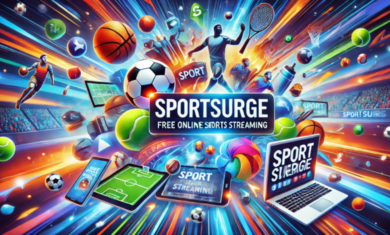 sportsurge