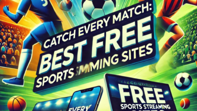 best free sports streaming sites