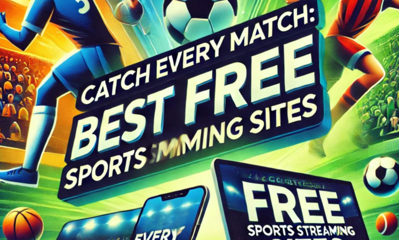 best free sports streaming sites