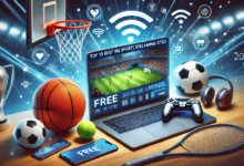 best free sports streaming sites