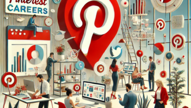 pinterest careers