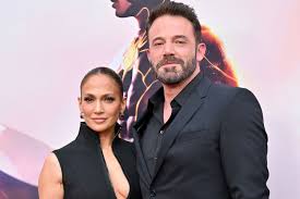 Jennifer Lopez and Ben Affleck ...