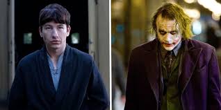 Barry Keoghan's Joker Look For The Batman