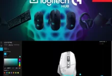 logitech g hub