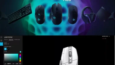 logitech g hub