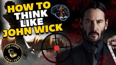 how to become a john wick