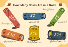 how many dimes are in a roll