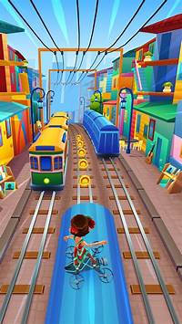 Subway Surfers | Free Play and Download | Gamebass.com