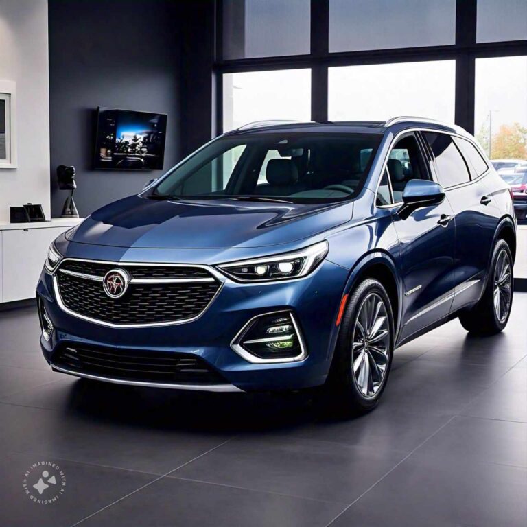 The 2025 Buick Enclave Sport Touring (ST) is the latest iteration of Buick’s not too small SUV, offering a Smooth and continuous blend of elegance, performance, and practicality.